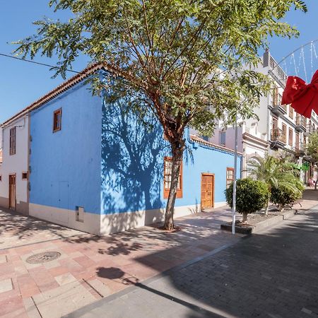 Casa Canaria Azucena Los Llanos De Aridane Exterior foto