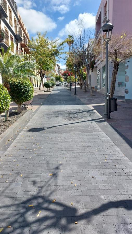 Casa Canaria Azucena Los Llanos De Aridane Exterior foto