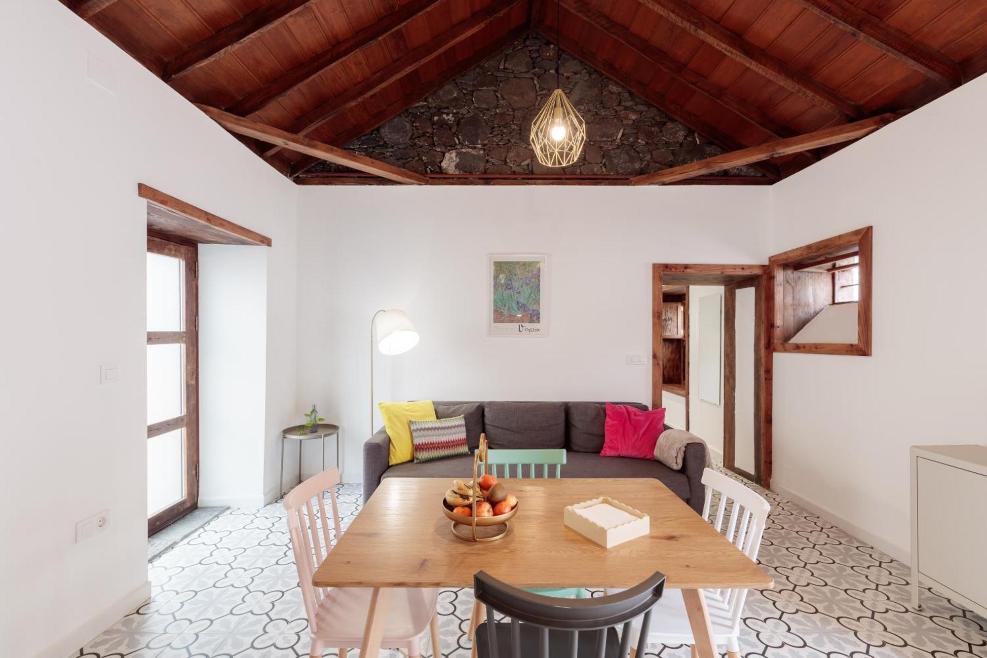 Casa Canaria Azucena Los Llanos De Aridane Exterior foto
